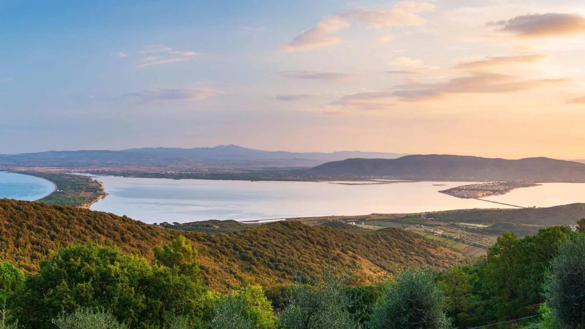 Holiday home Chalet Vignarola - Happy Rentals Orbetello Italy