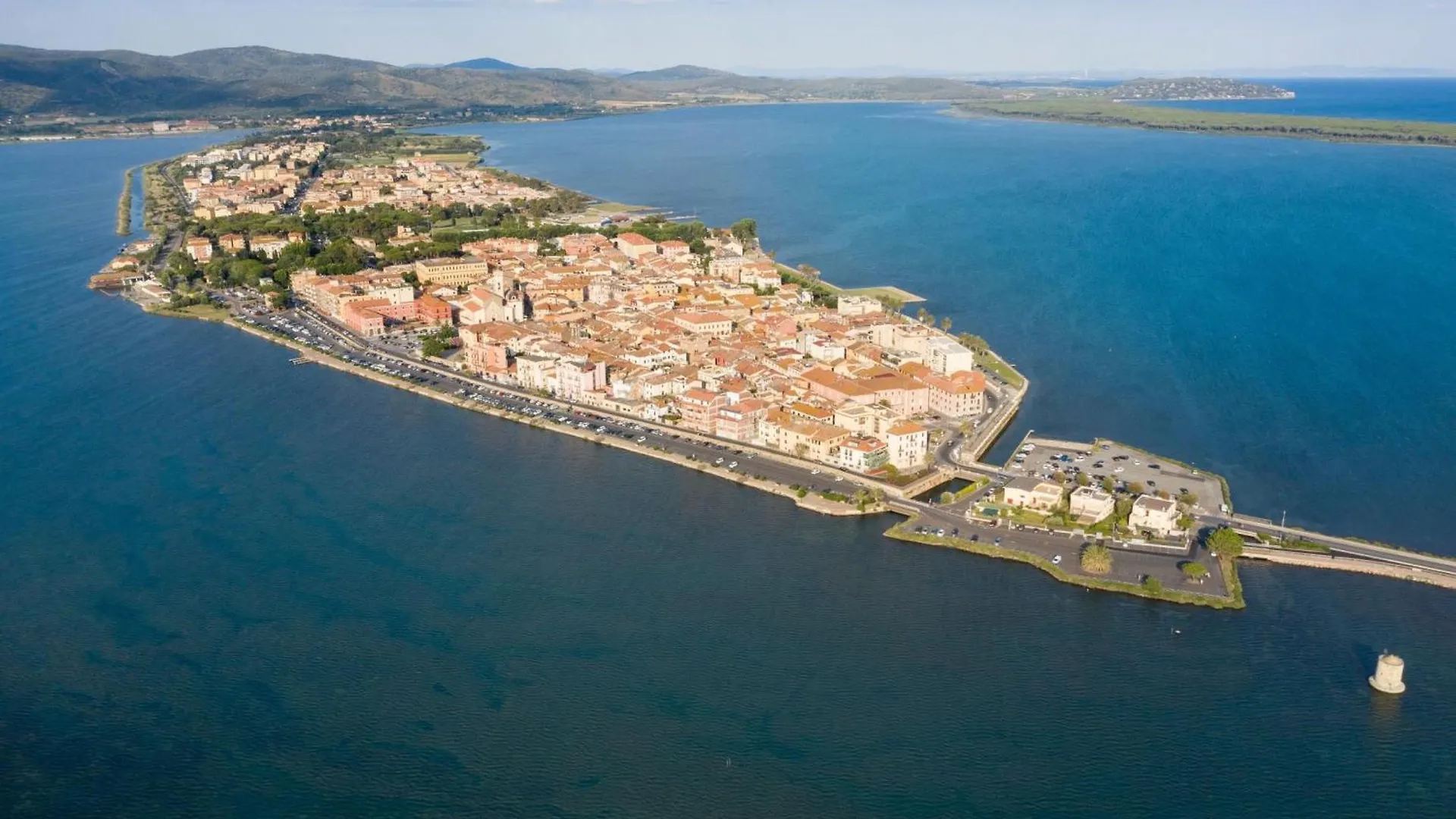 Chalet Vignarola - Happy Rentals Orbetello