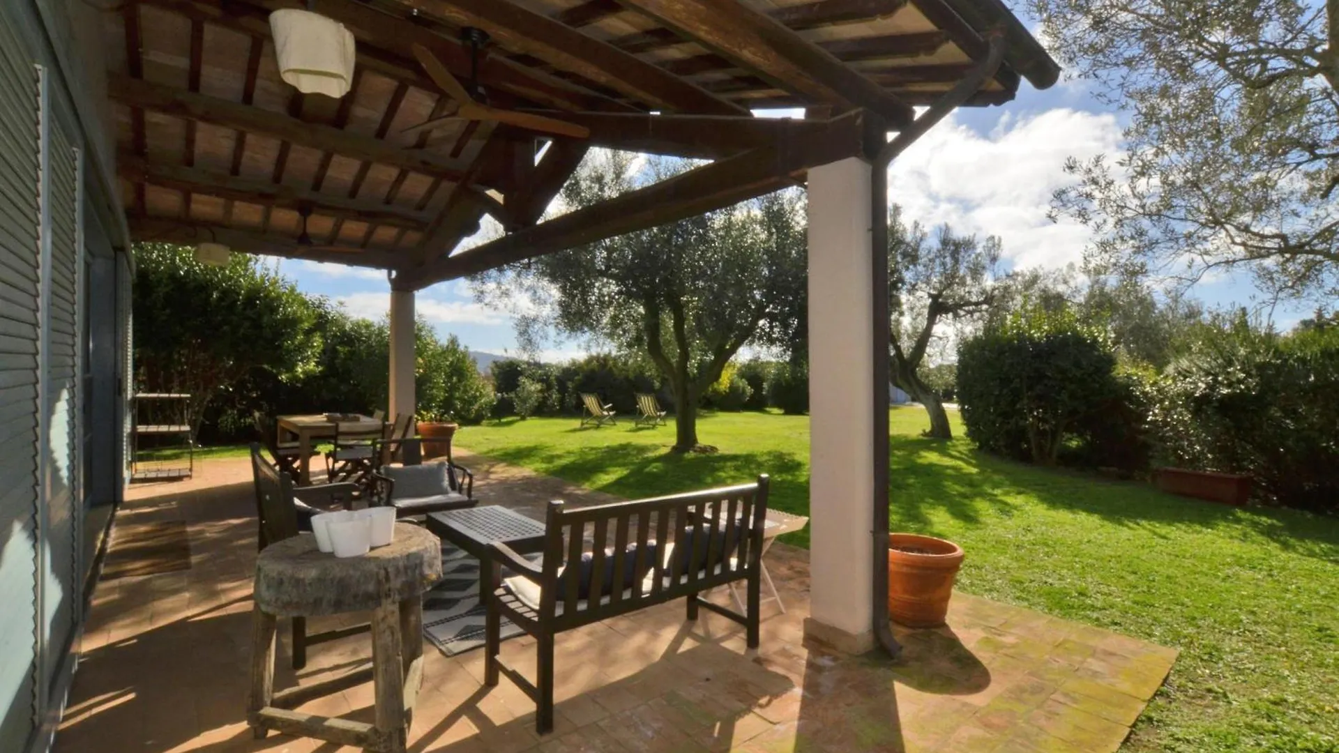 Chalet Vignarola - Happy Rentals Orbetello