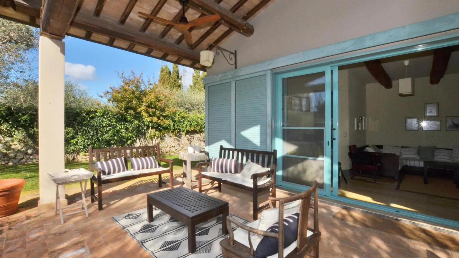 Holiday home Chalet Vignarola - Happy Rentals Orbetello