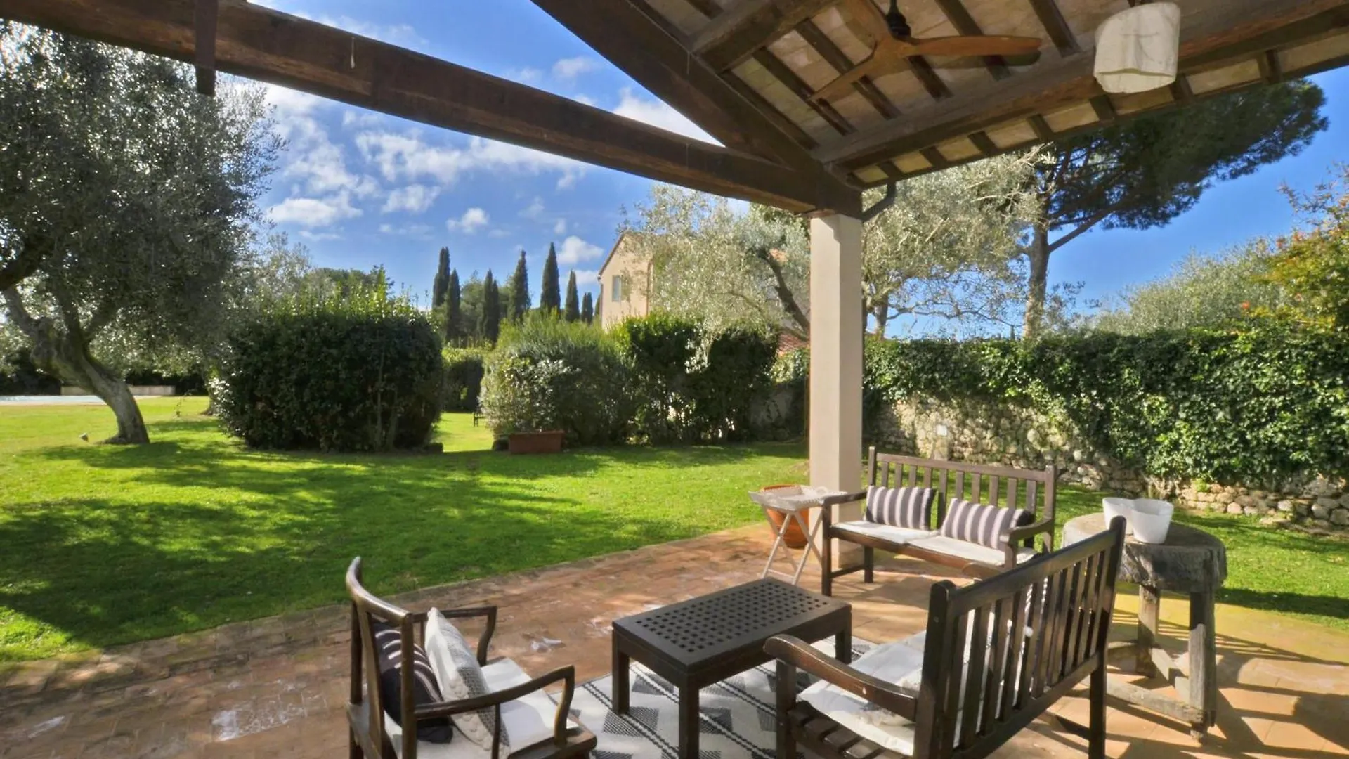 Chalet Vignarola - Happy Rentals Orbetello 0*,