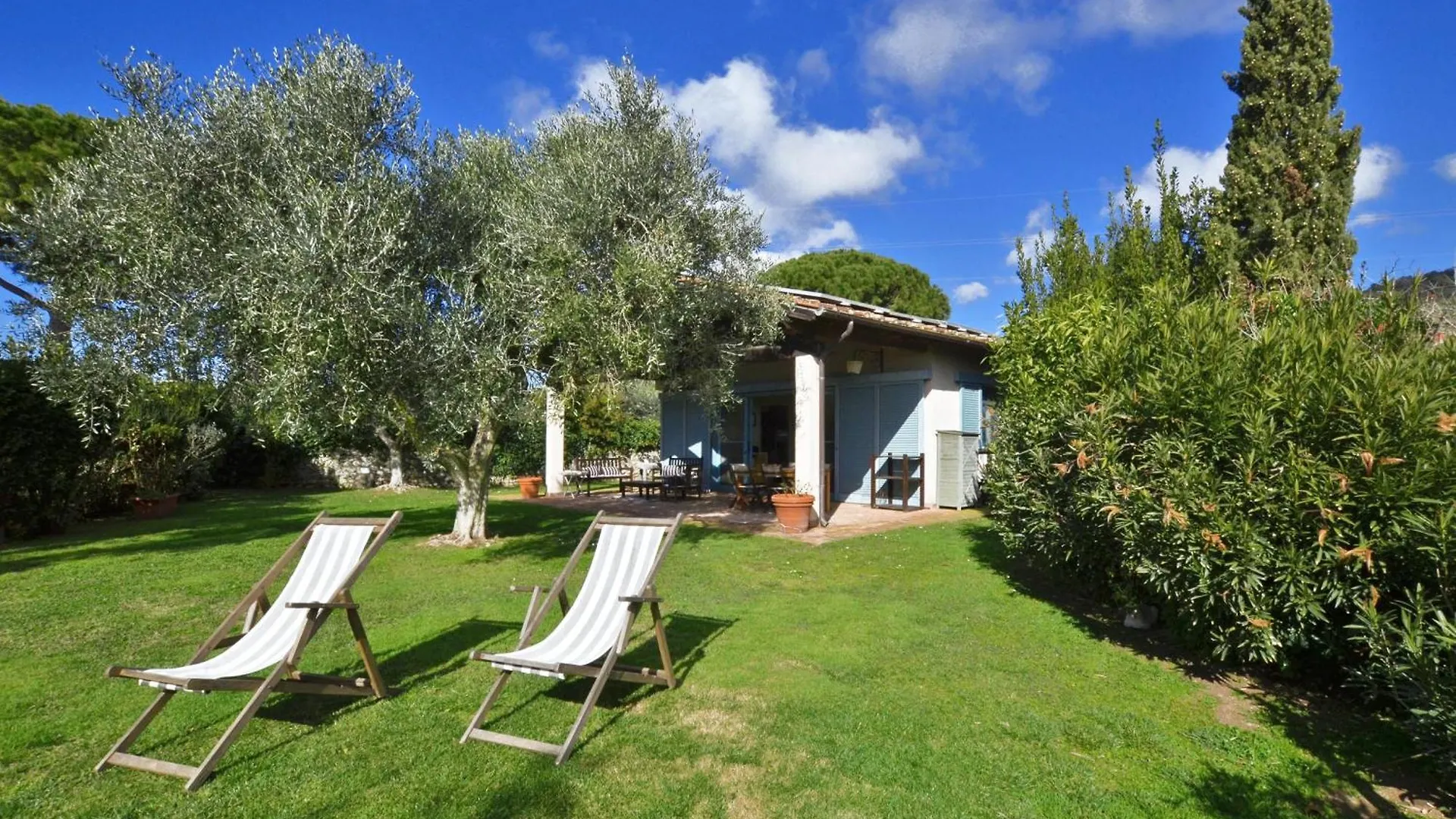 Chalet Vignarola - Happy Rentals Orbetello Italy