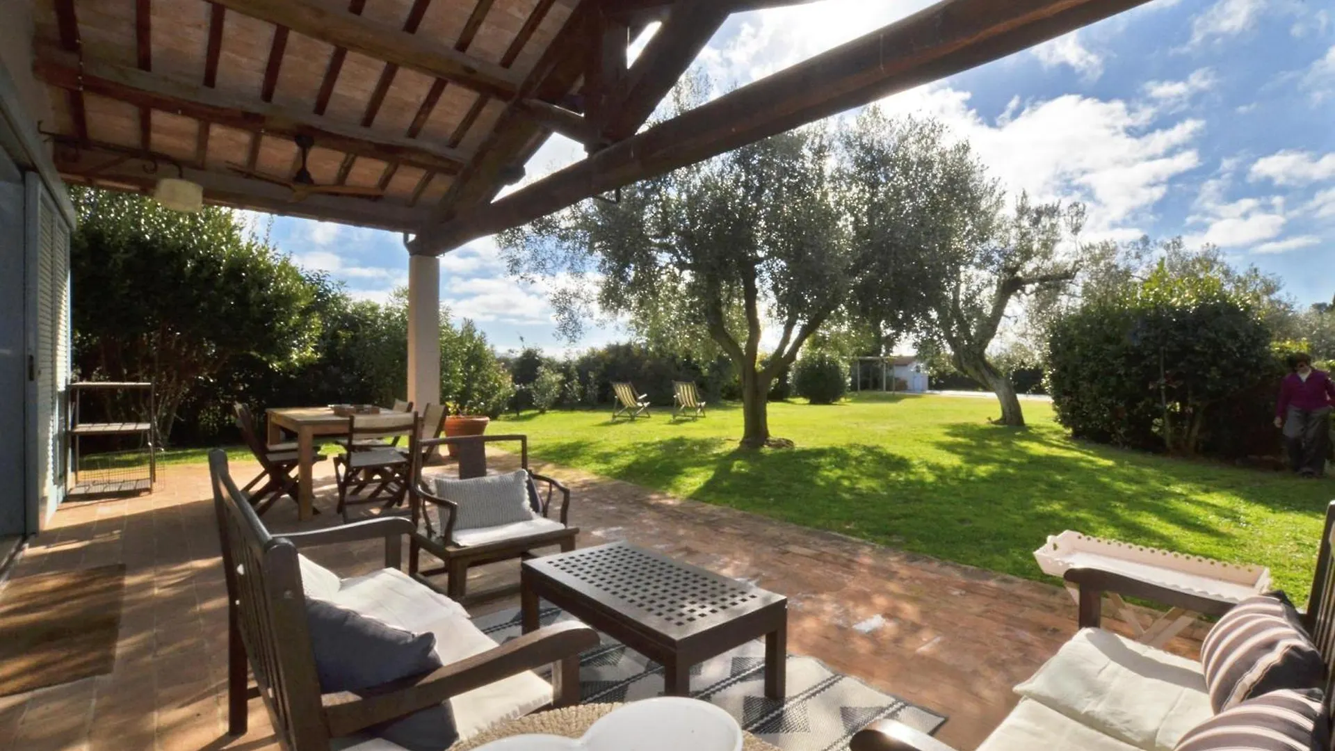 Chalet Vignarola - Happy Rentals Orbetello 0*,  Italy