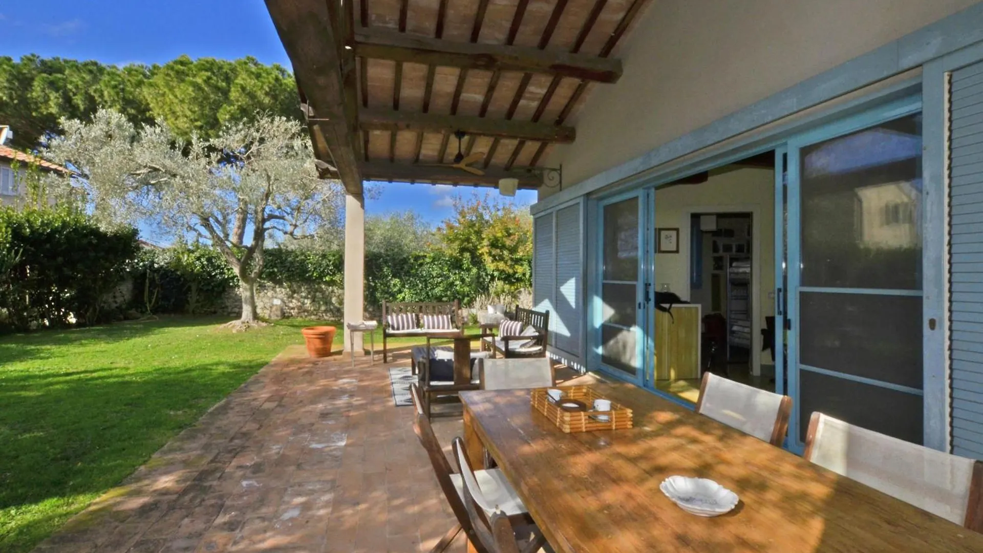Chalet Vignarola - Happy Rentals Orbetello Holiday home
