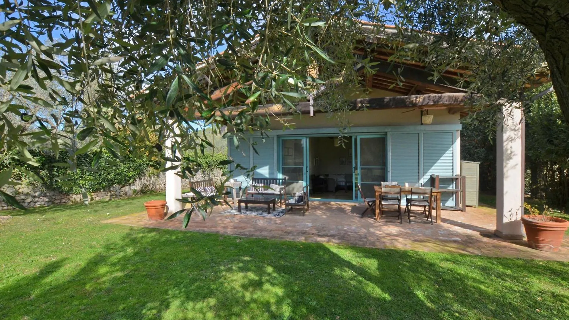 Chalet Vignarola - Happy Rentals Orbetello