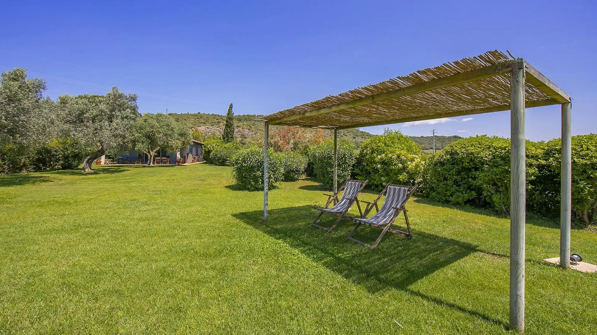 Holiday home Chalet Vignarola - Happy Rentals Orbetello