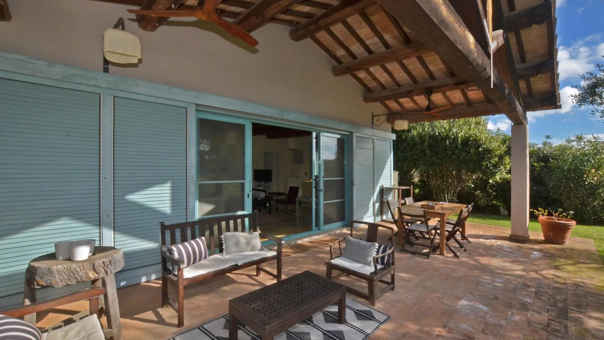 Chalet Vignarola - Happy Rentals Orbetello Holiday home