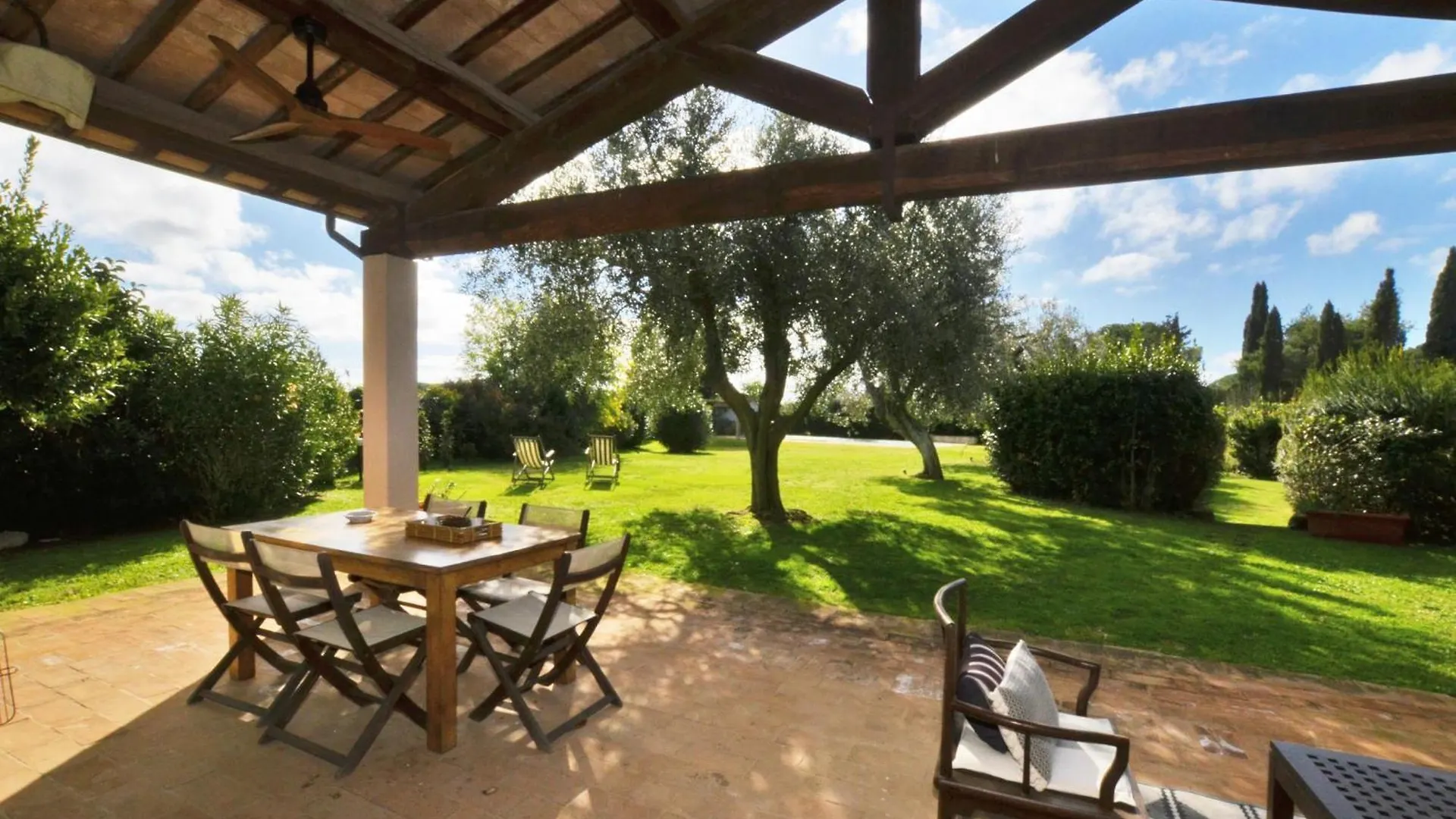 Holiday home Chalet Vignarola - Happy Rentals Orbetello