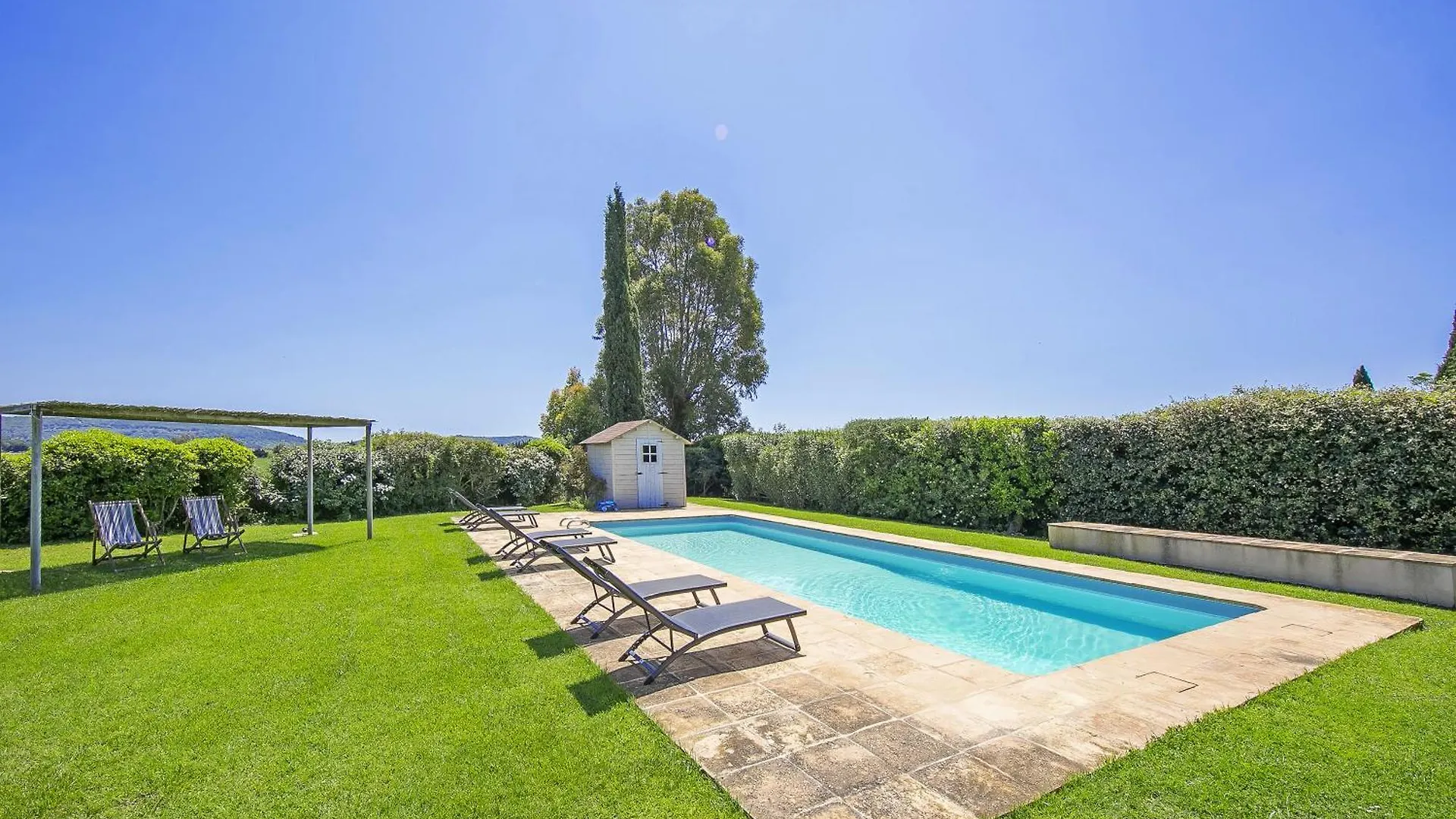 Chalet Vignarola - Happy Rentals Orbetello Holiday home