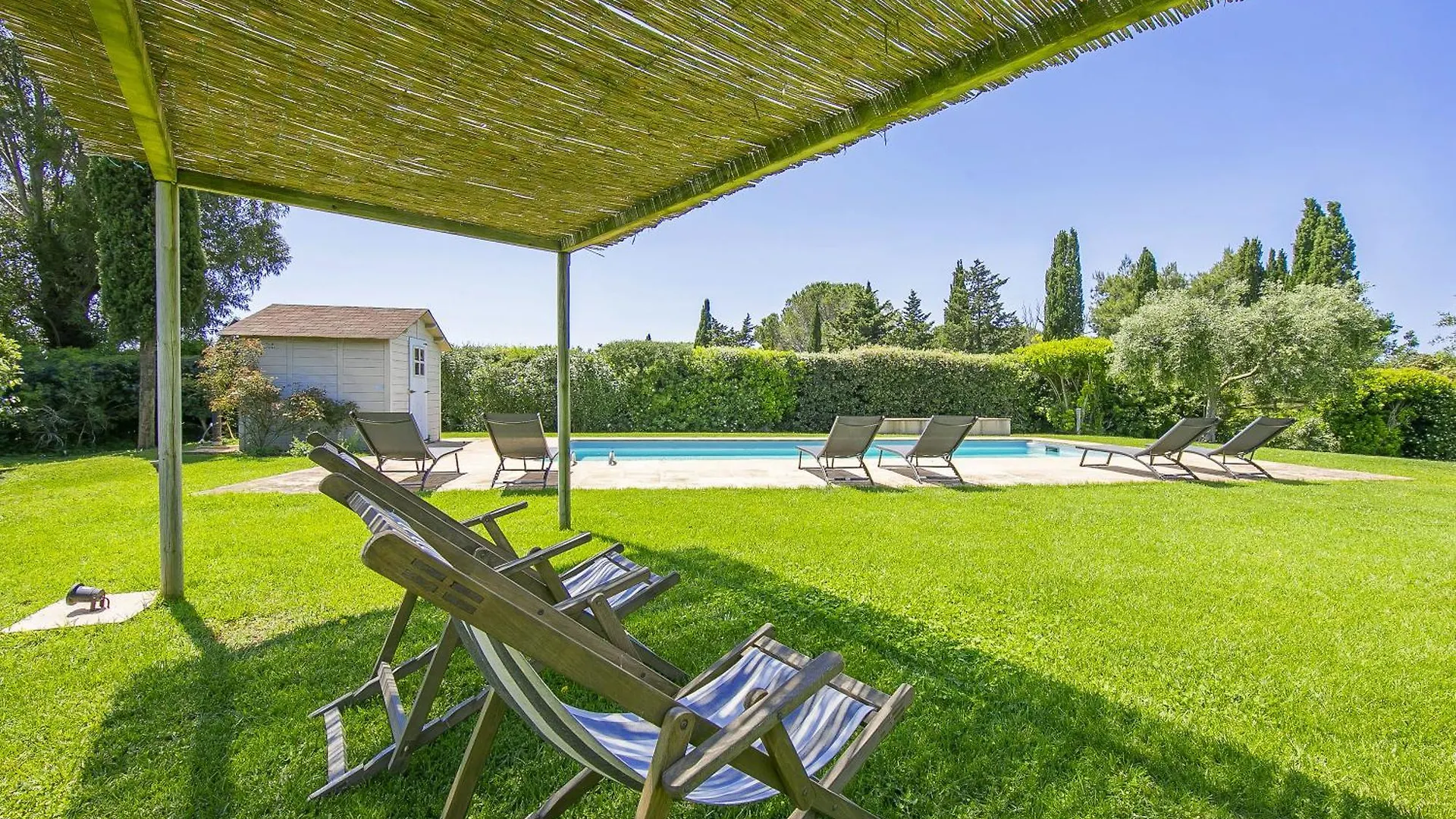 Chalet Vignarola - Happy Rentals Orbetello