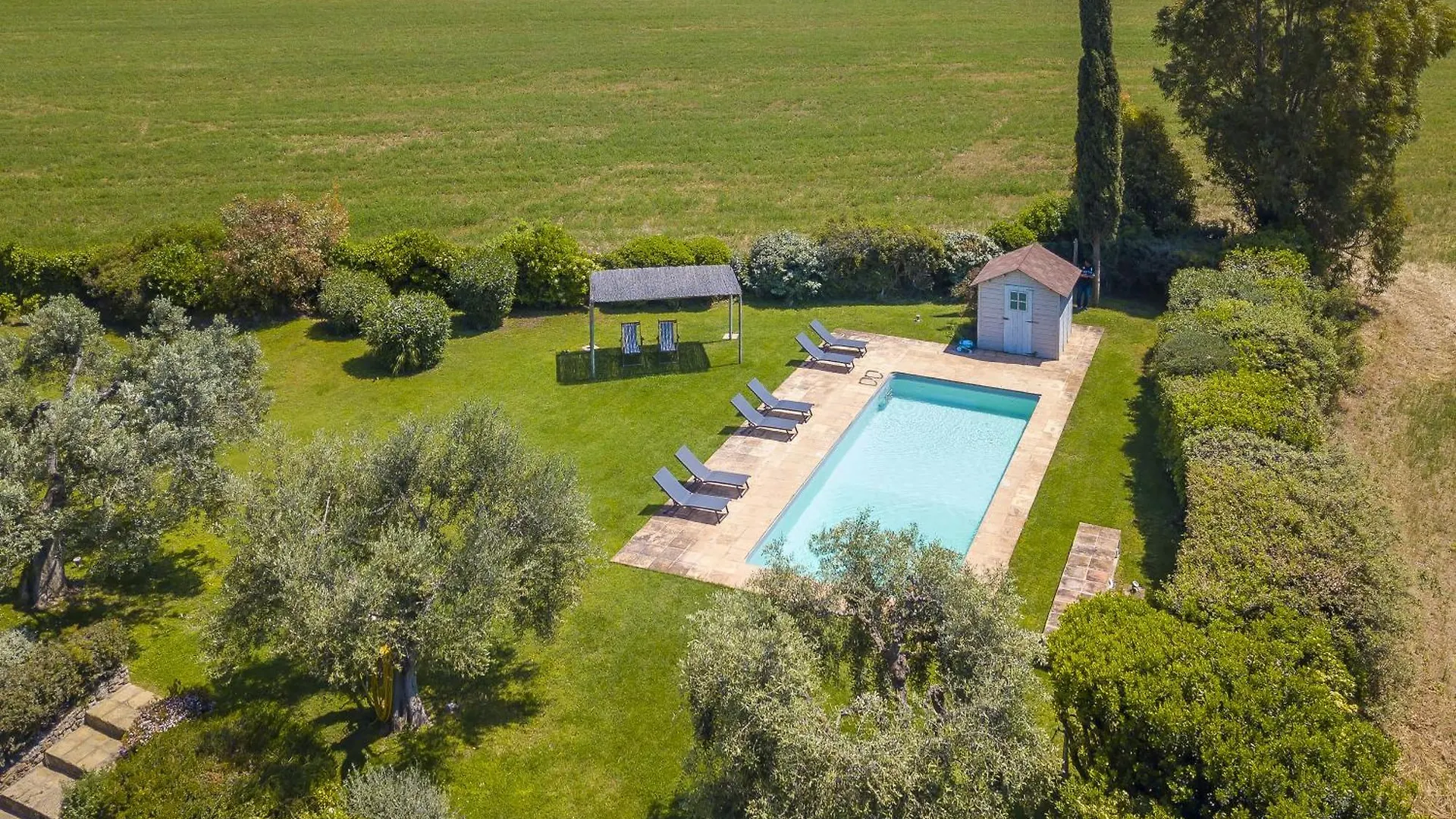 Holiday home Chalet Vignarola - Happy Rentals Orbetello