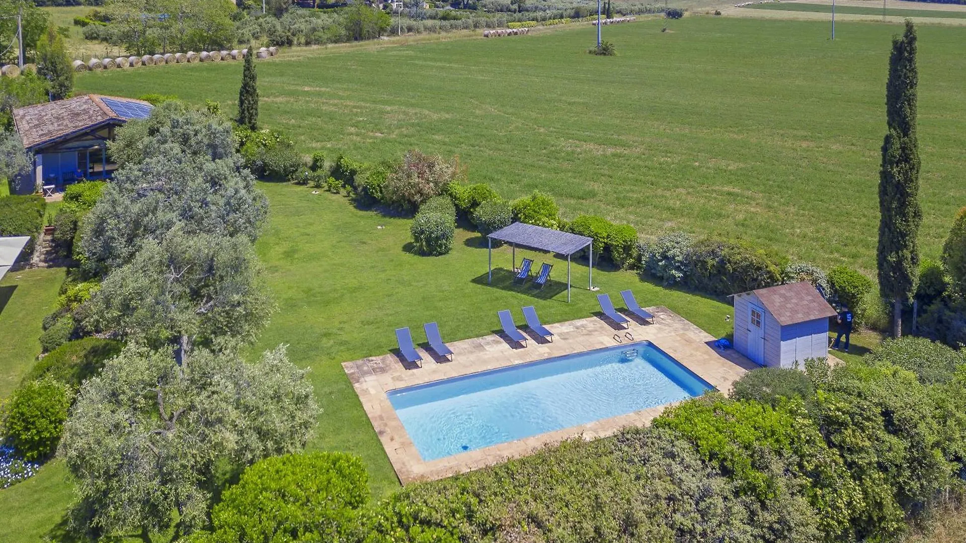 Chalet Vignarola - Happy Rentals Orbetello 0*,