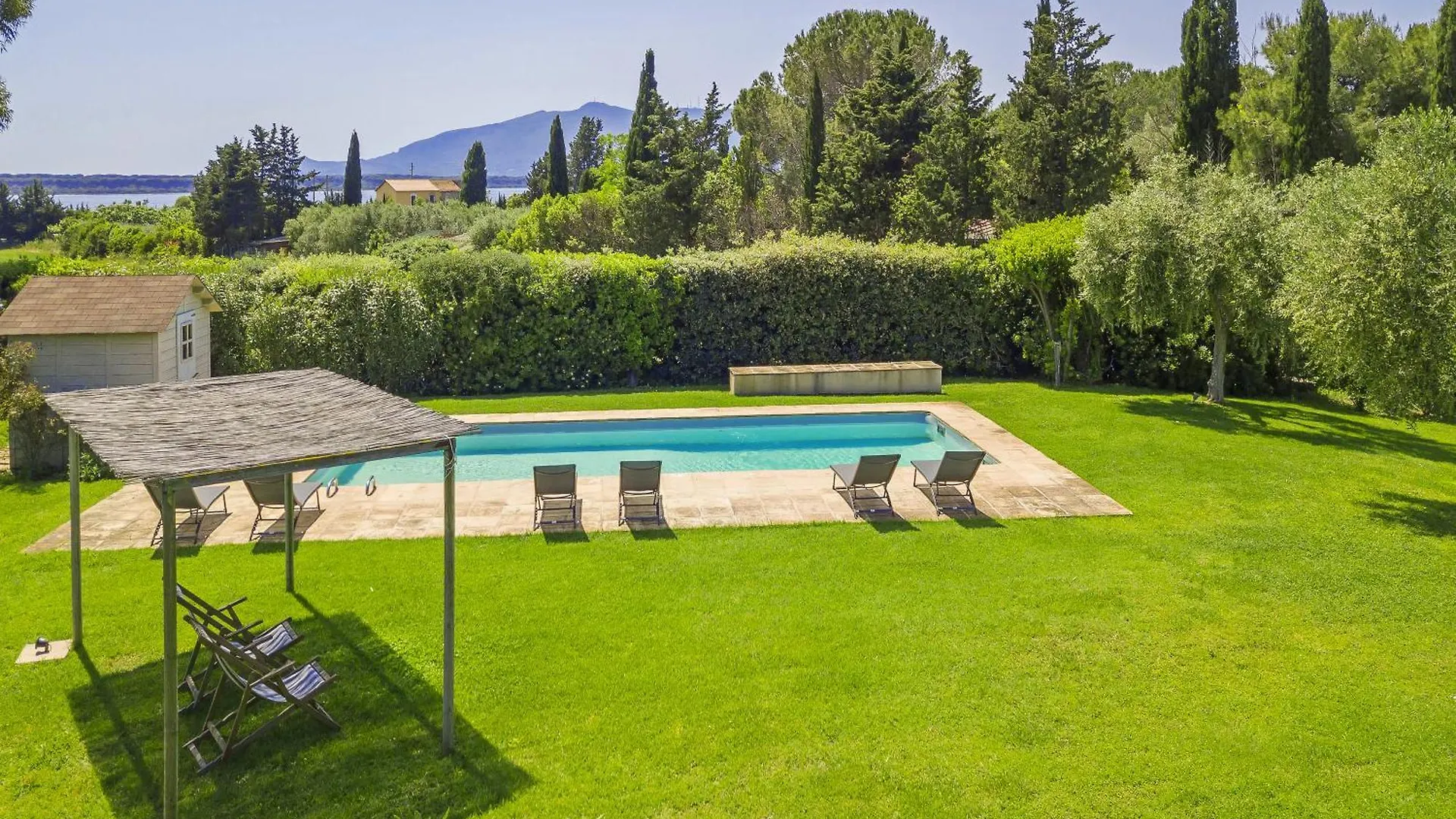 Chalet Vignarola - Happy Rentals Orbetello Holiday home