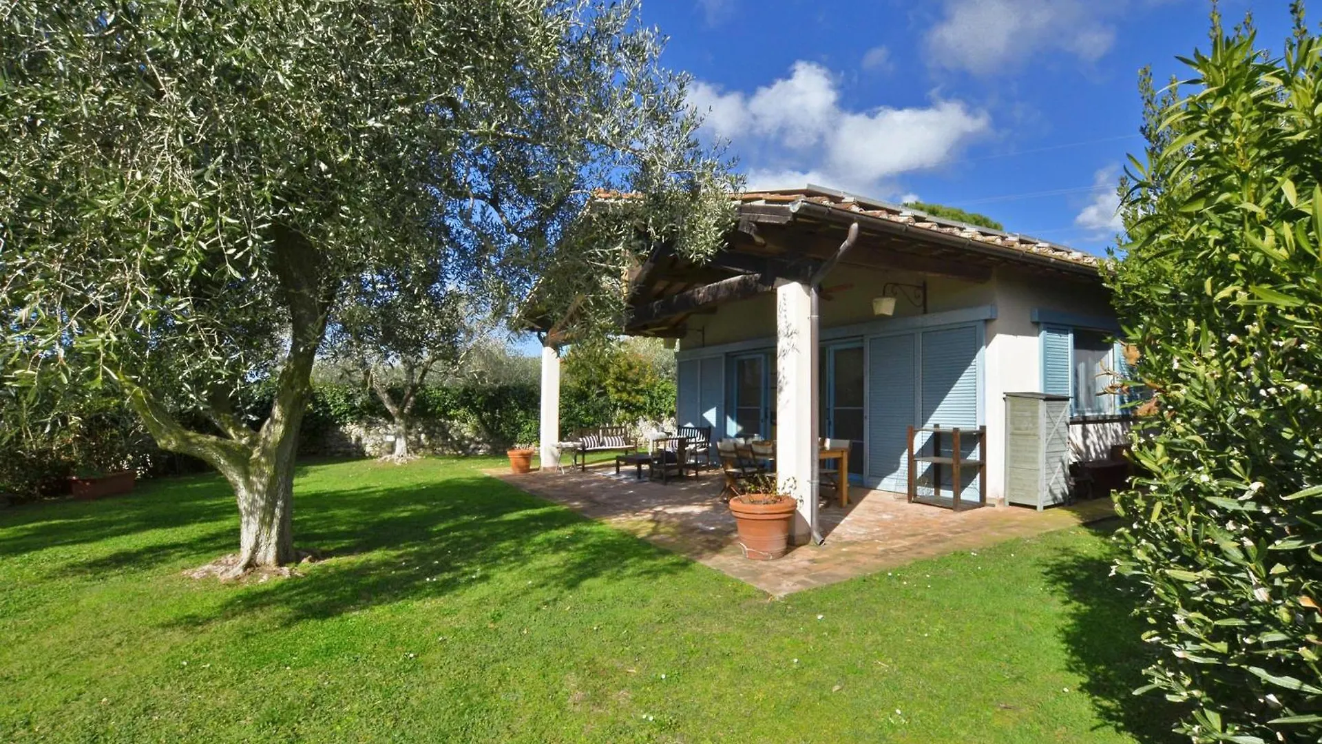 Chalet Vignarola - Happy Rentals Orbetello Holiday home