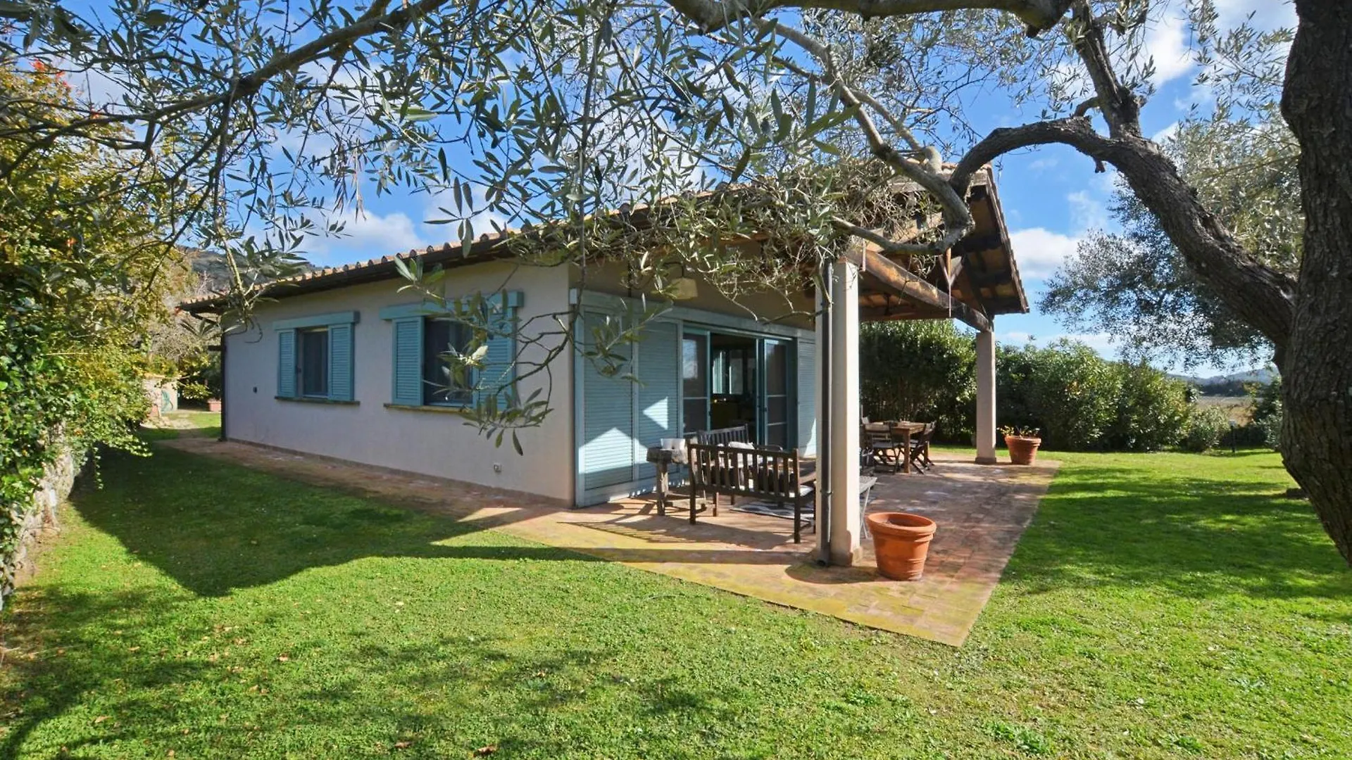 Chalet Vignarola - Happy Rentals Orbetello 0*,
