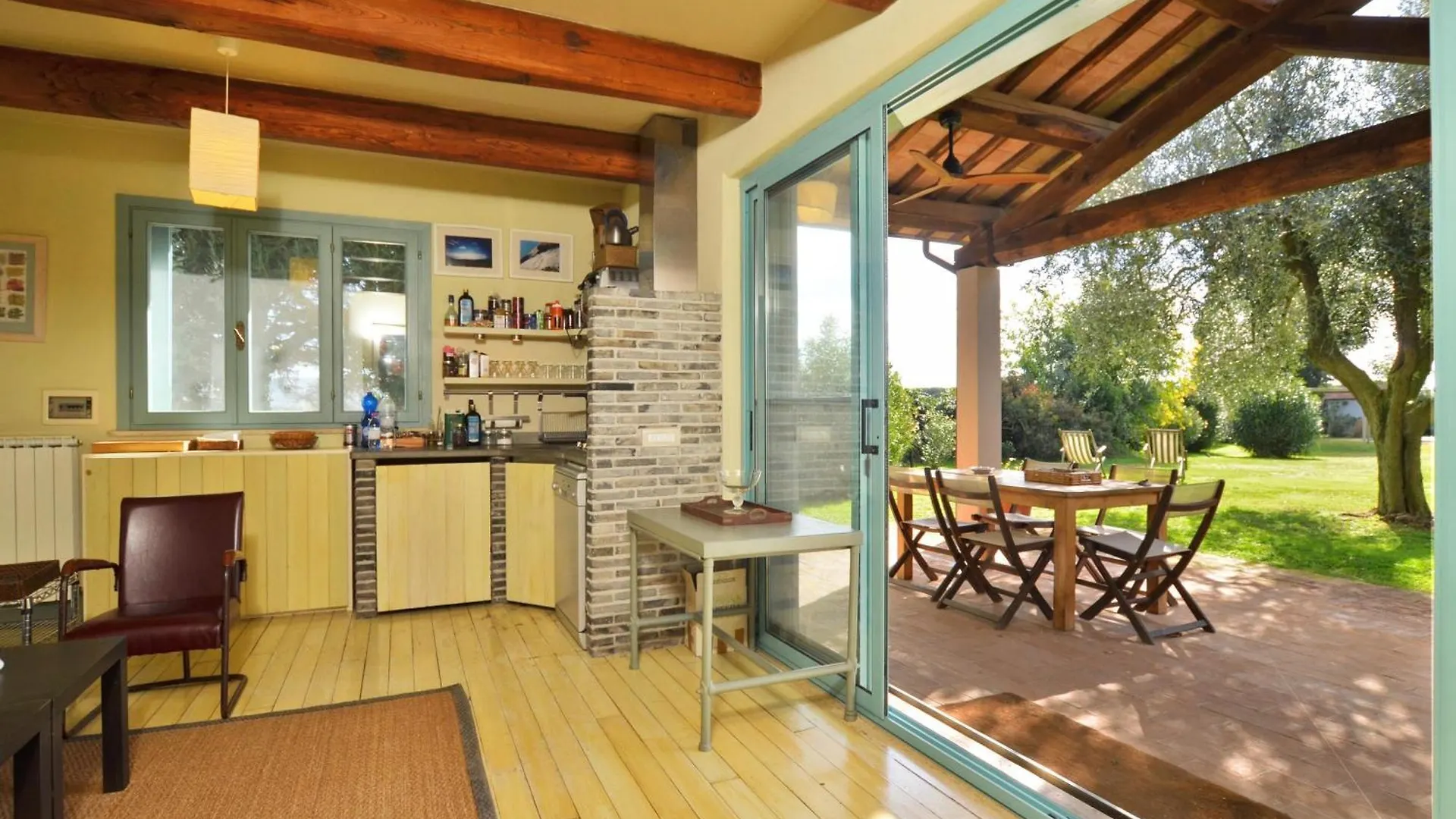 Chalet Vignarola - Happy Rentals Orbetello Italy